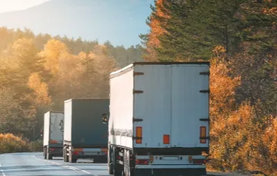 İstanbul ile Çiçekdağı Arası Klima Taşıma